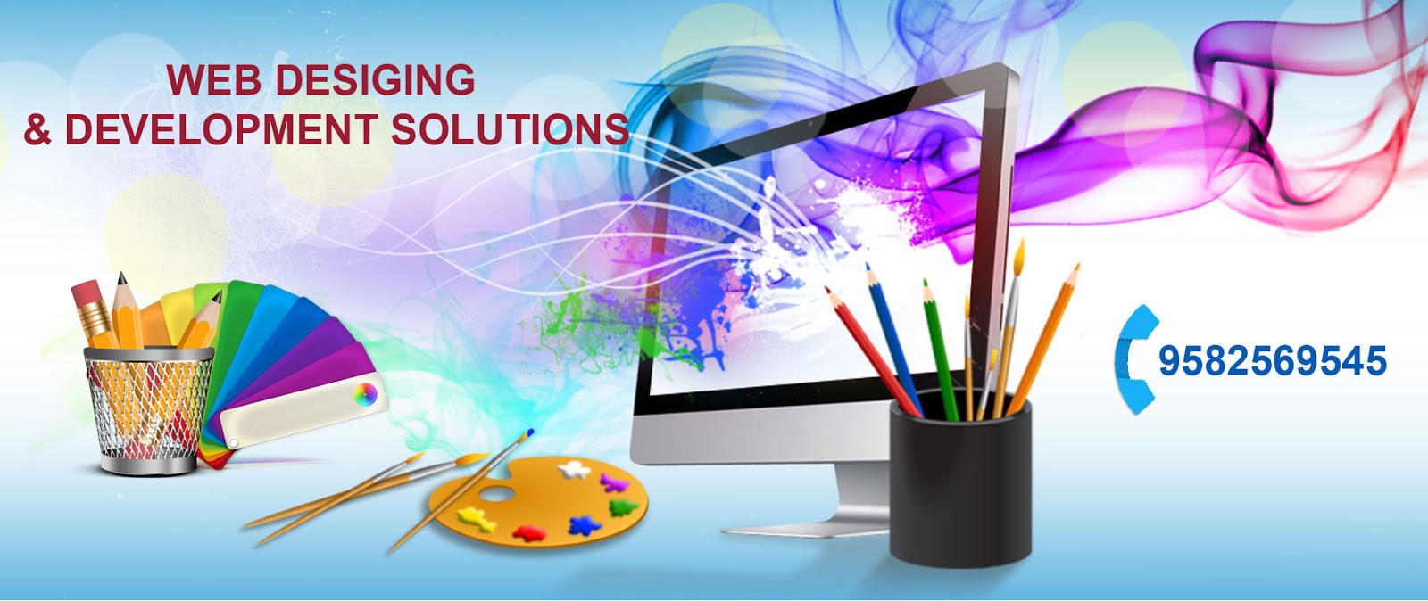 How to get website designing experience in Delhi for Job Seekers?