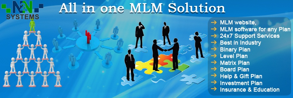 Maximizes your Marketing efforts with Matrix MLM plans