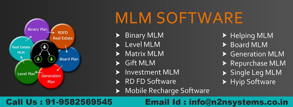 Improve your network business using MLM software