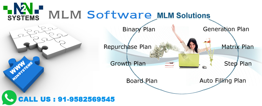 N2N Systems : An MLM software development company you can completely rely on.