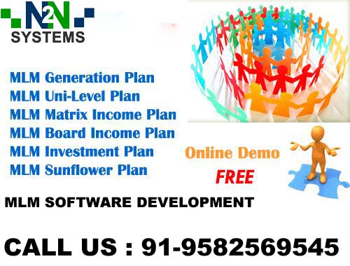 Effectively Customize Your Business Through Our mlm Software Development
