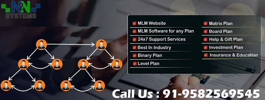 MLM Software is the latest offering by N2N system