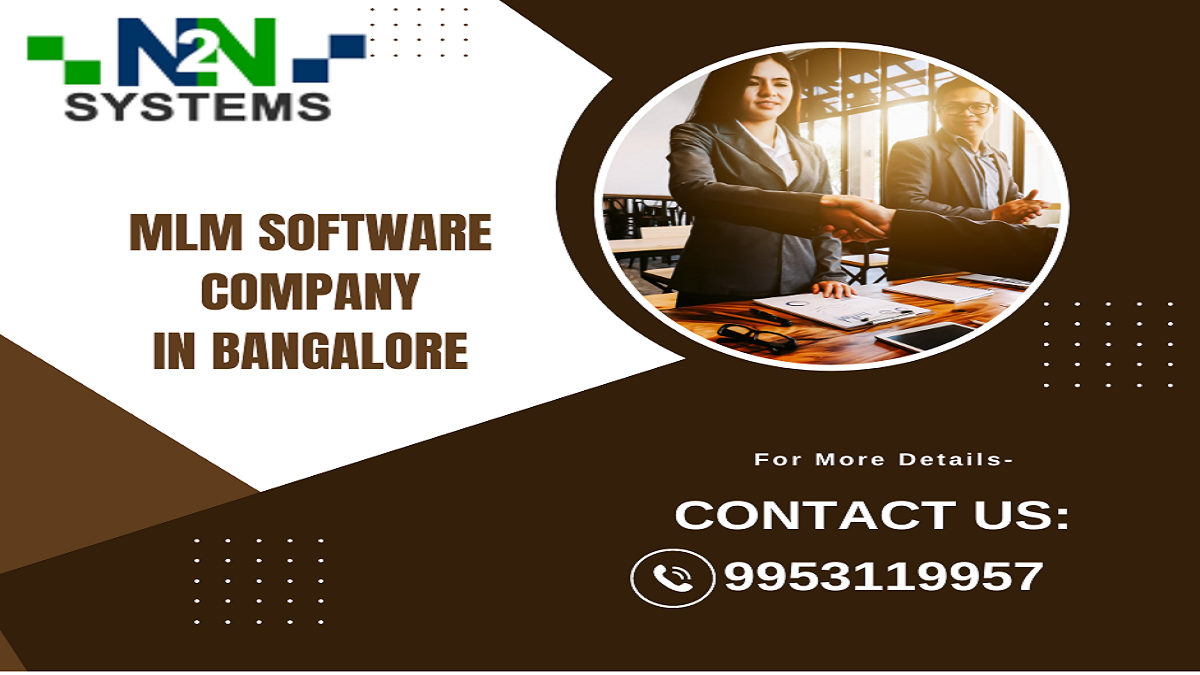 MLM Software Company in Bangalore