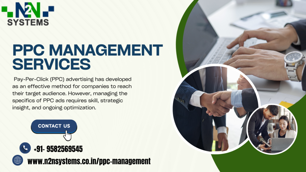 Maximize Your Online Presence with Expert PPC Management Services