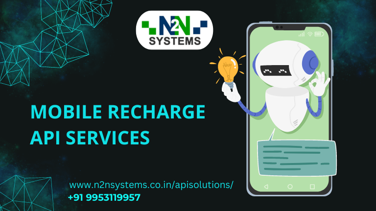 Revolutionize Your Business with Mobile Recharge API Services