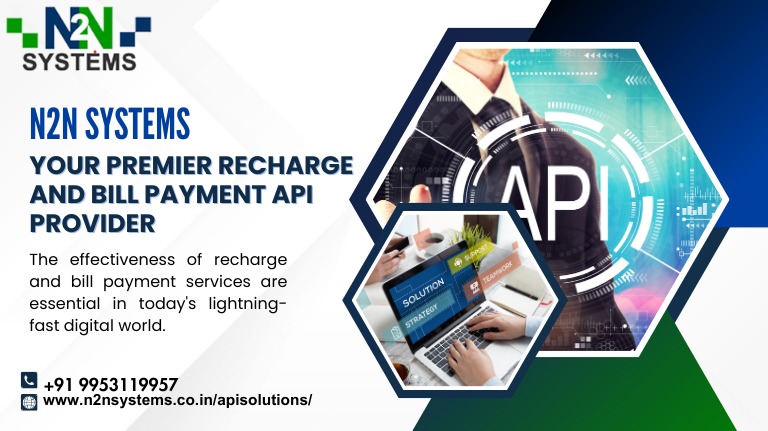 N2N Systems - Your Premier Recharge and Bill Payment API Provider