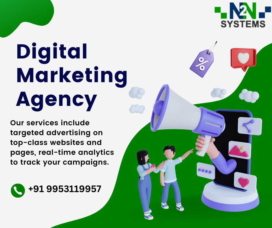 Boost Your Business with Our Digital Marketing Agency. 