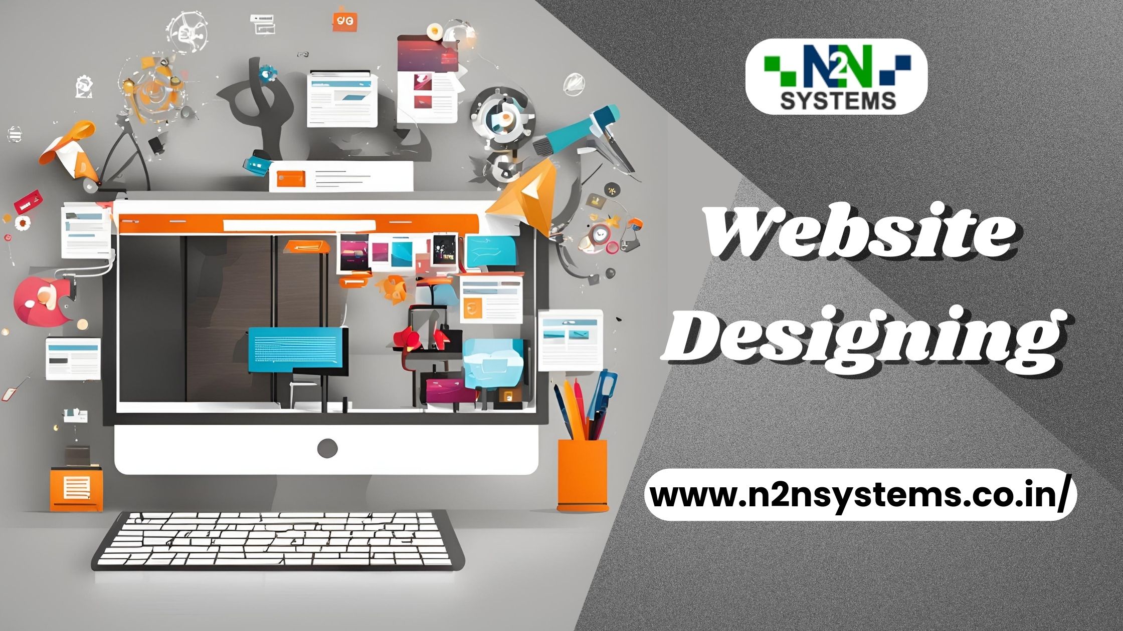 Best Website Designing Service in India