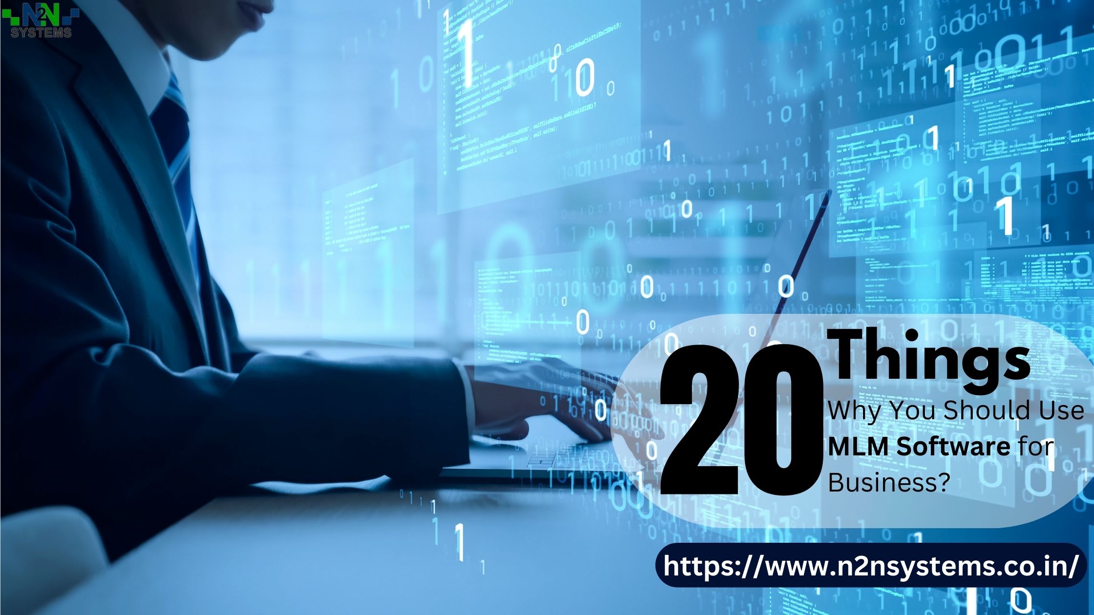 Why Use MLM Software for Business? 20 Things An MLM Administrator Can Do With MLM Software.