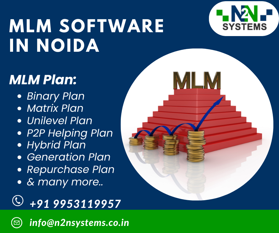 The Rise of MLM Software in Noida: A Comprehensive Guide