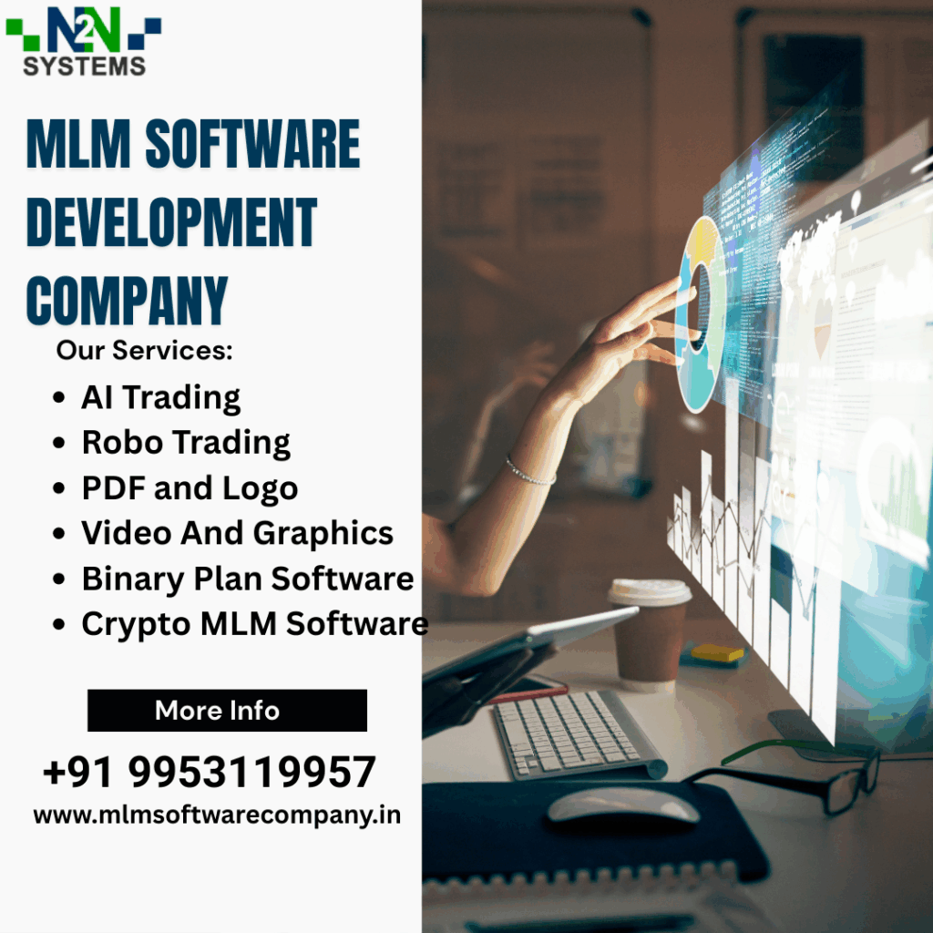 MLM Software Company in Bangalore +91 9953119957