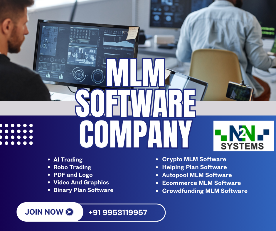 MLM Software Company in Delhi