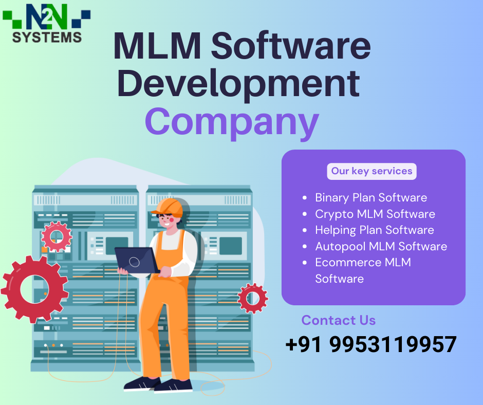 MLM Software Company in Guwahati