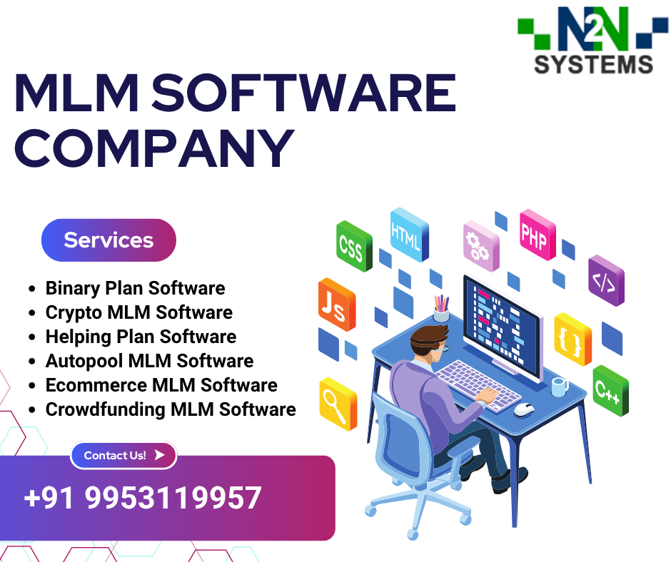 Top MLM Software Company in Gurgaon – Advanced Solutions for Modern Network Marketing
