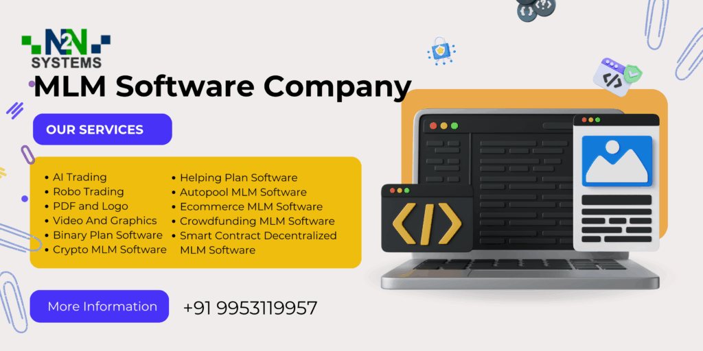 Top MLM Software Company in Patna | Best MLM Software Development Company in Patna