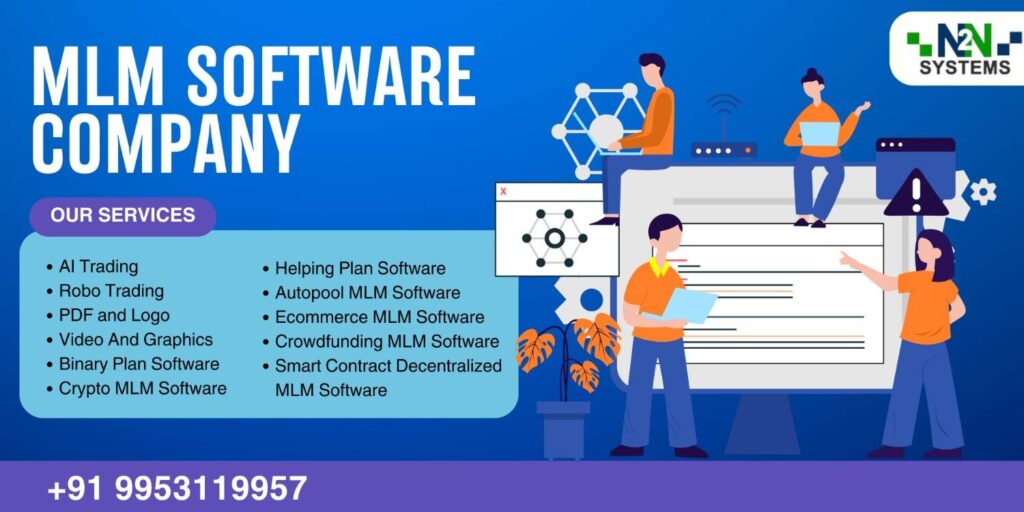 MLM Software Company in Guwahati | Advanced MLM Software Development in Guwahati