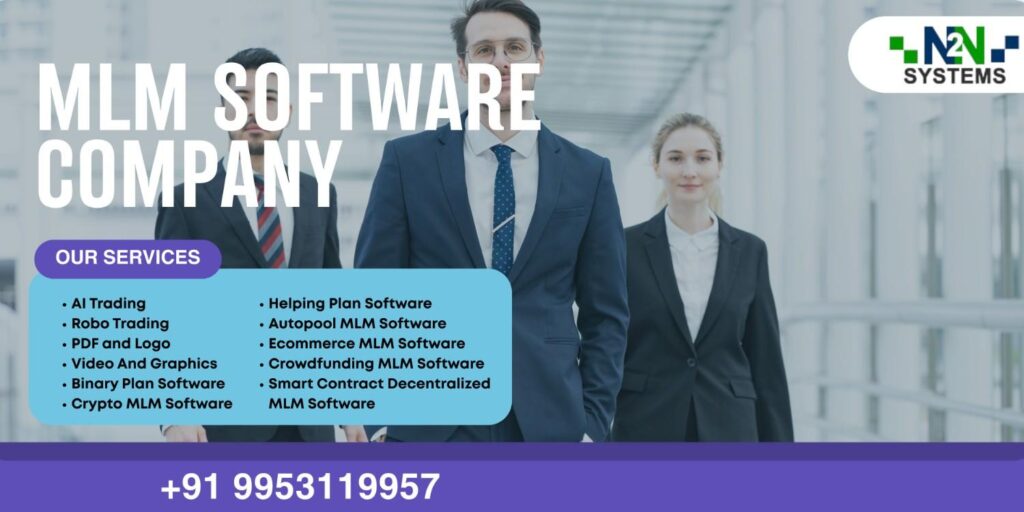 Best MLM Software Company in Bihar – N2N Systems
