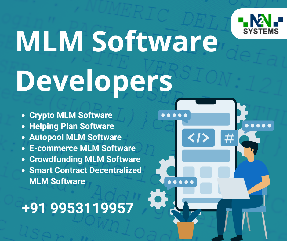 MLM Software Company in Punjab