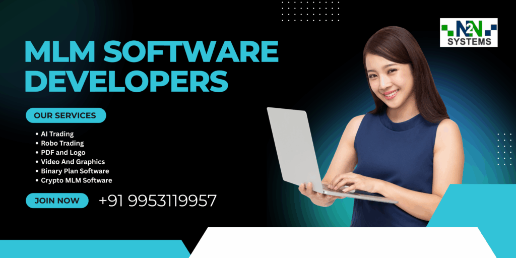 How MLM Software in Delhi is Transforming the Direct Selling Industry