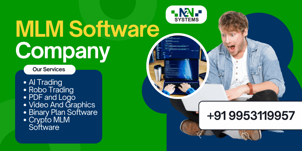 MLM Software Company in Gurgaon