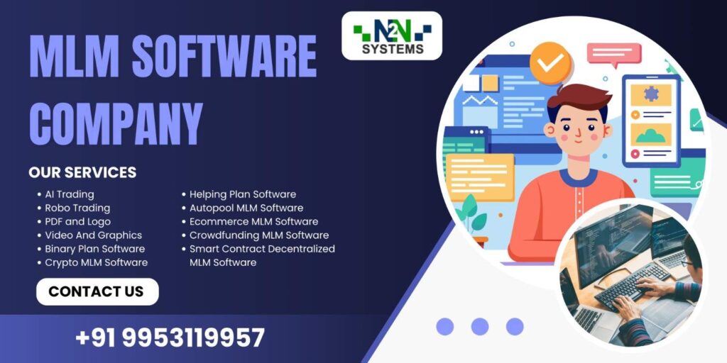 MLM Software Company in Himachal Pradesh