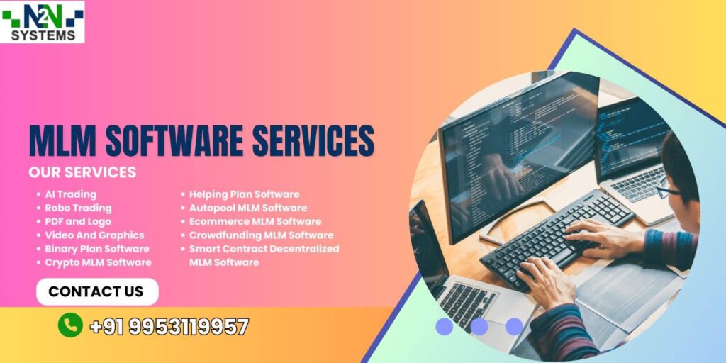 MLM Software Company in Delhi – Advanced, Secure & Fully Customizable Solutions