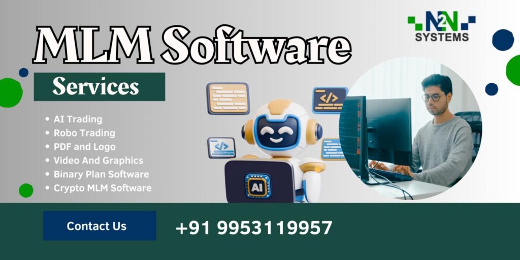 Best MLM Software Company in Jaipur – Powerful, Secure & Fully Customizable Solutions