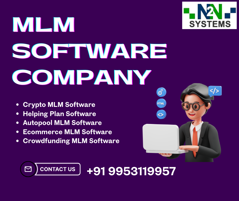 MLM Software Company in Chandigarh – Smart, Scalable & Secure MLM Solutions