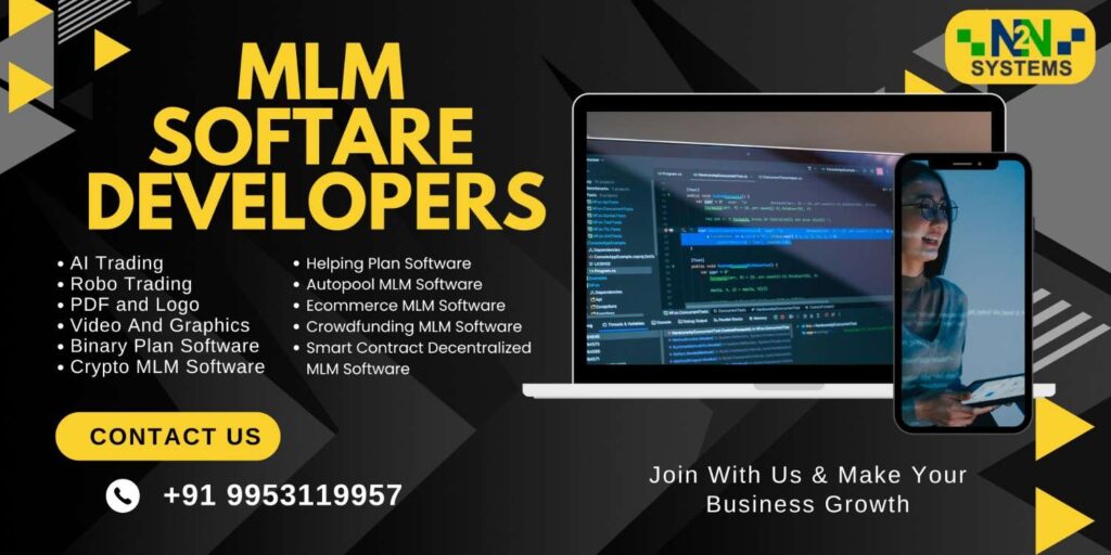 MLM Software Company in Patna – Trusted MLM Software Development by N2NSYSTEMS