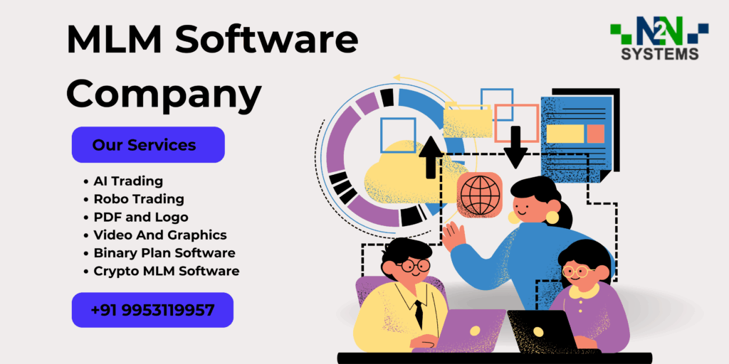 MLM Software Company in Bangalore – Best MLM Software Development Services