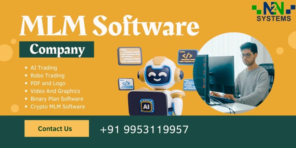 Best MLM Software Company in Moradabad | Top MLM Software Developers in Moradabad