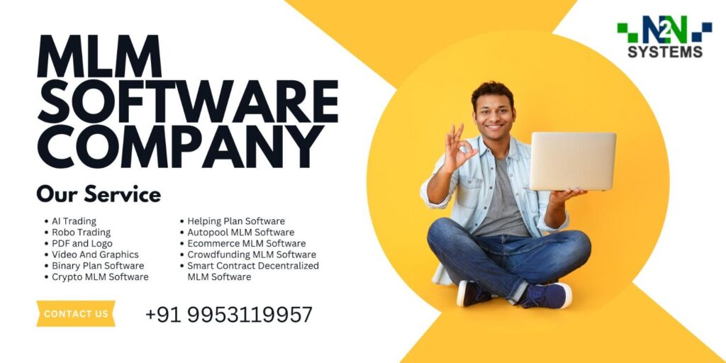 MLM Software Company in Delhi
