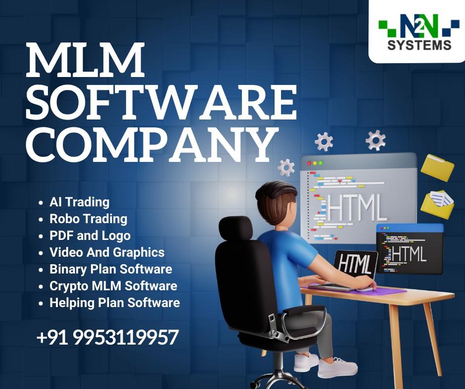 MLM Software Company in Jharkhand – Best MLM Software Development Company