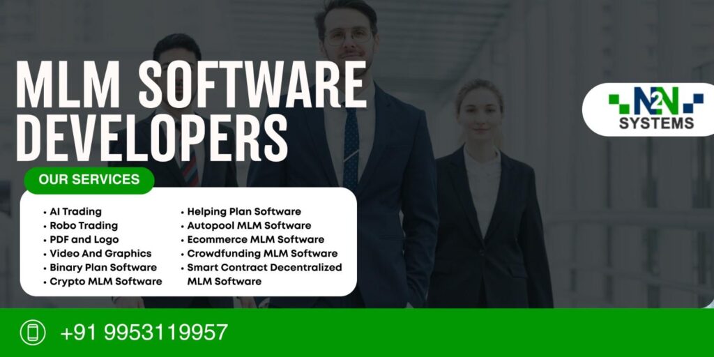 MLM Software in Delhi – Trusted MLM Software Development Company in Delhi