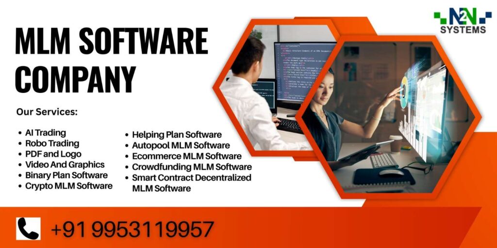 MLM Software Company in Mumbai – Trusted MLM Software Development Experts