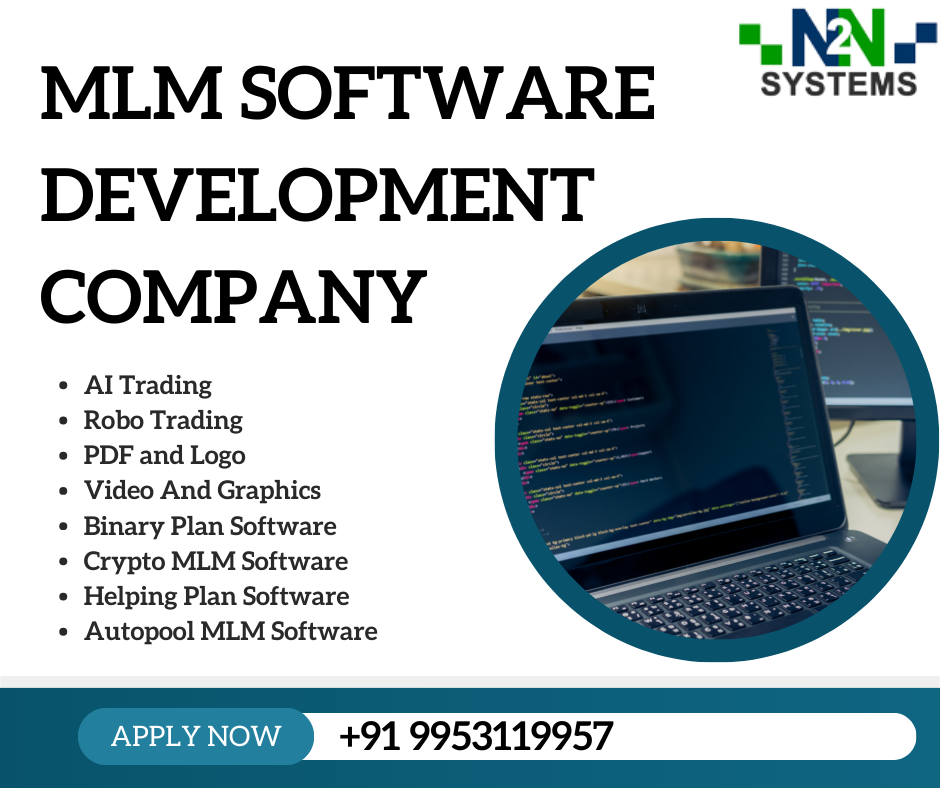 MLM Software Company in Jaipur – Trusted MLM Software Development in Jaipur