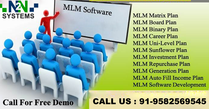 Key benefits of Multi-Level Marketing Software – Web Designing