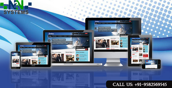 Website Designing Company in Delhi