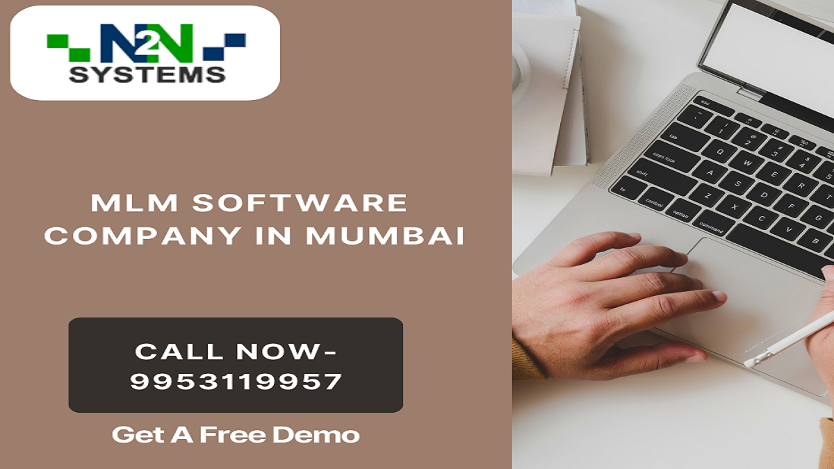 MLM Software Company in Mumbai