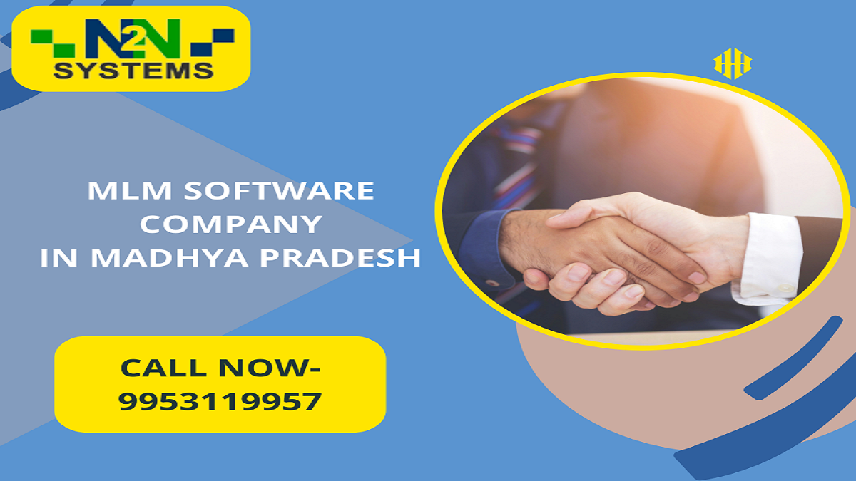 MLM Software Company in Madhya Pradesh