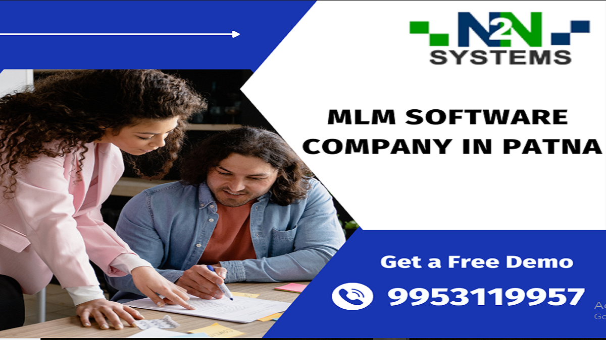 MLM Software Company in Patna