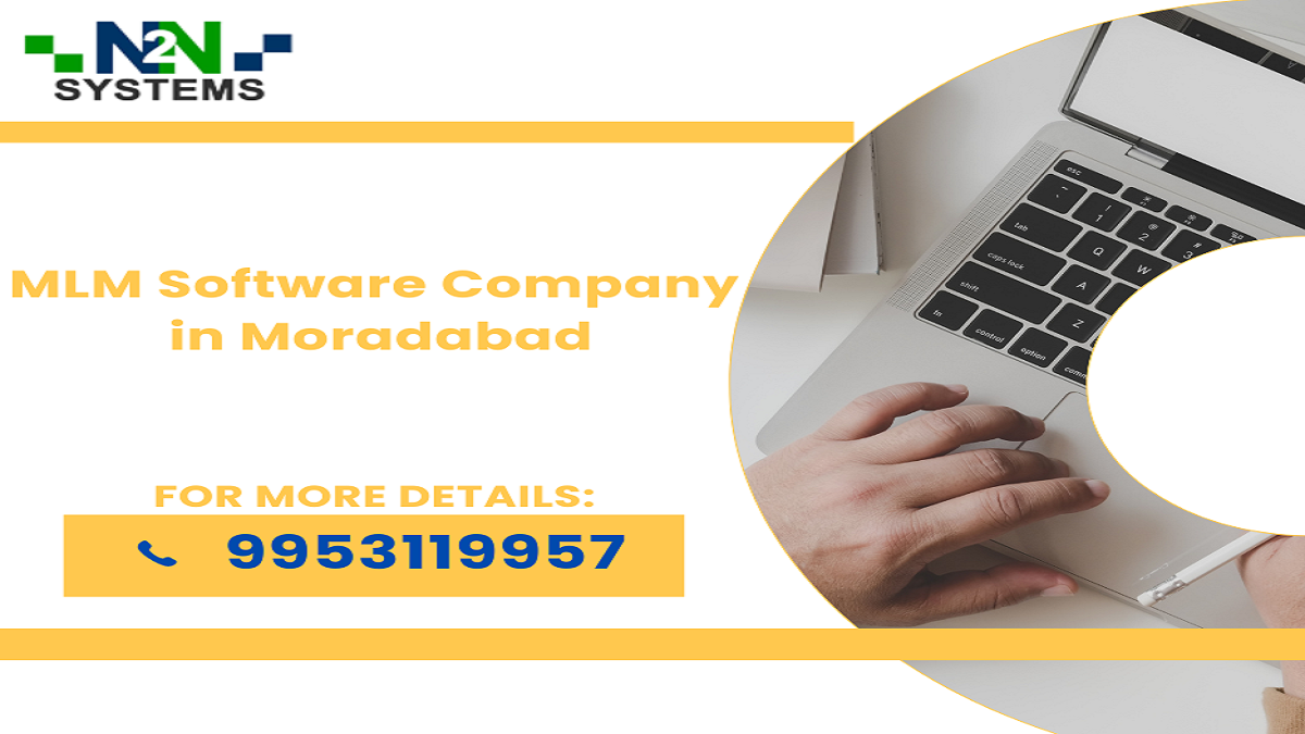 MLM Software Company in Moradabad