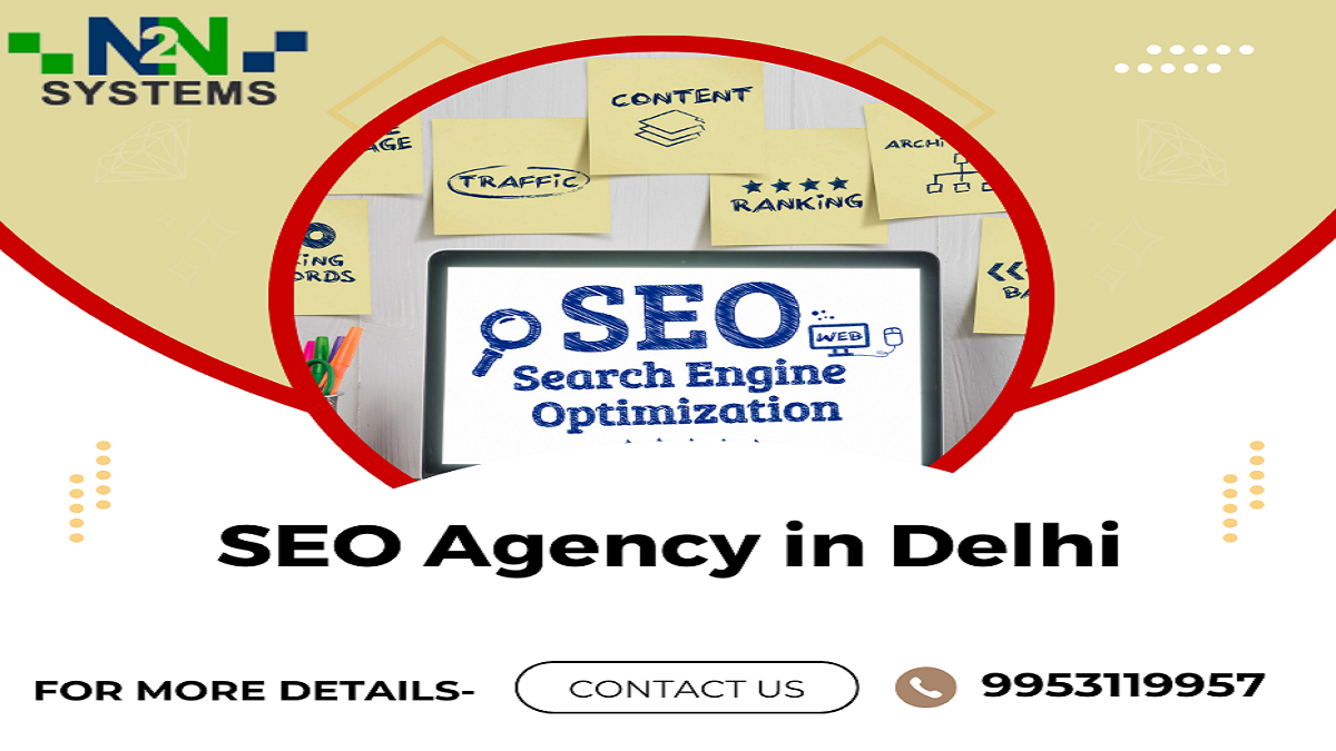 SEO Agency in Delhi