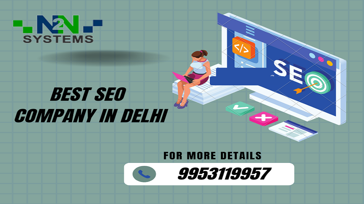 Best SEO Company in Delhi