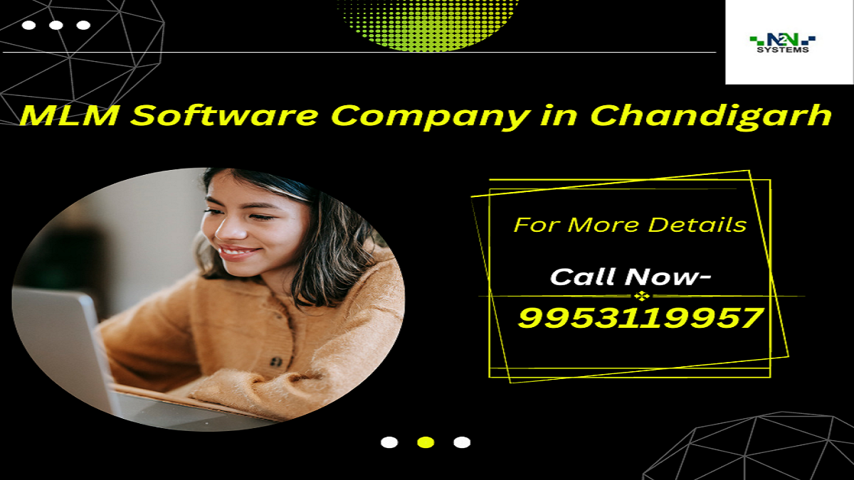 MLM Software Company in Chandigarh