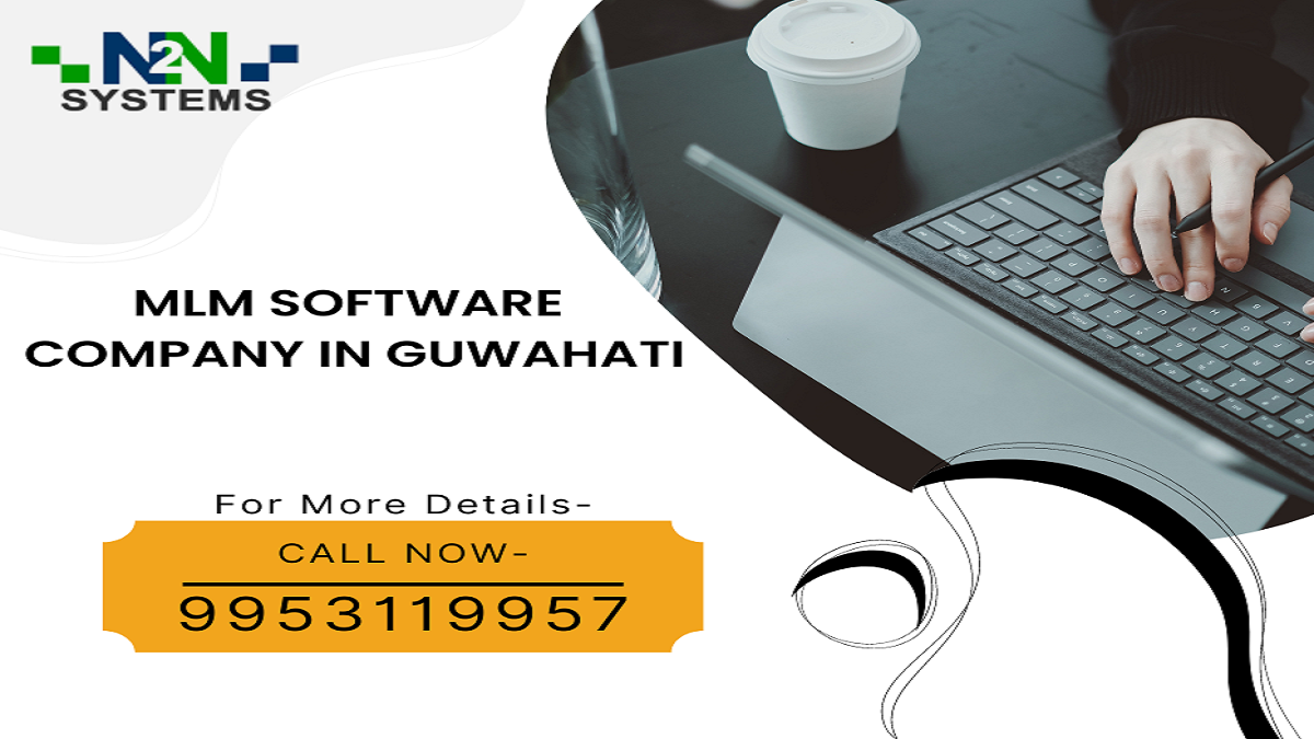 MLM Software Company in Guwahati