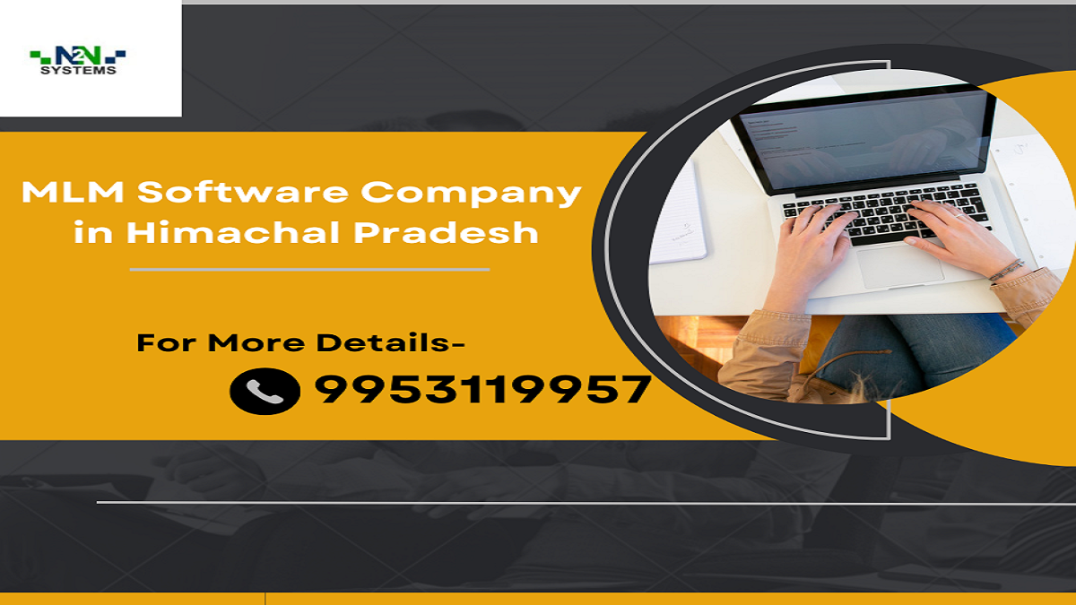 MLM Software Company in Himachal Pradesh