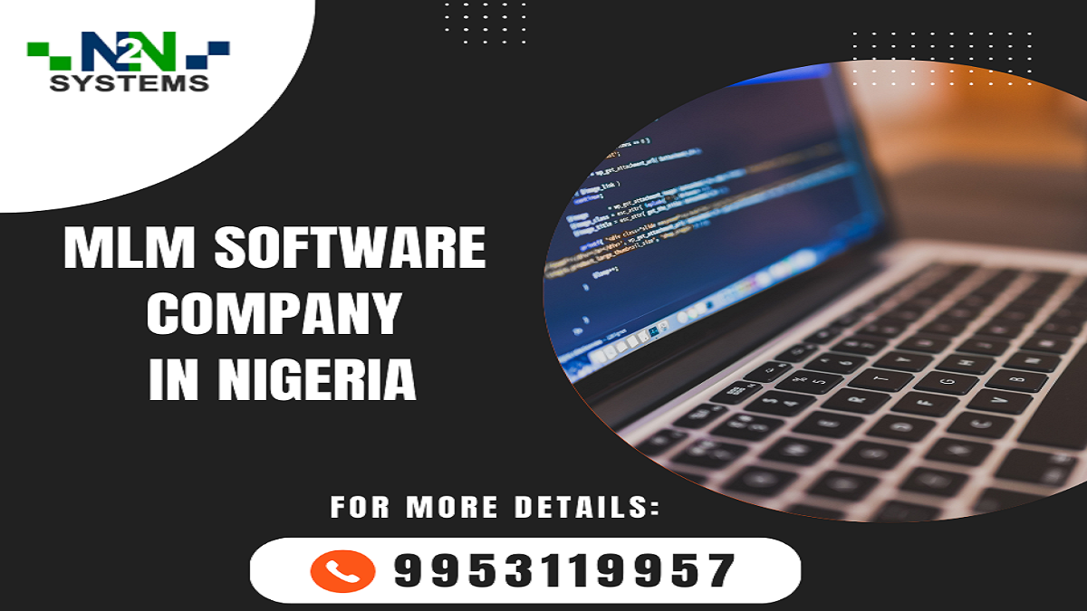 MLM Software Company in Nigeria