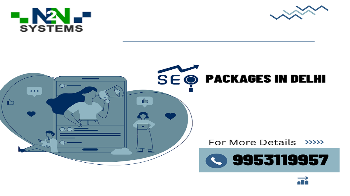 SEO Packages in Delhi