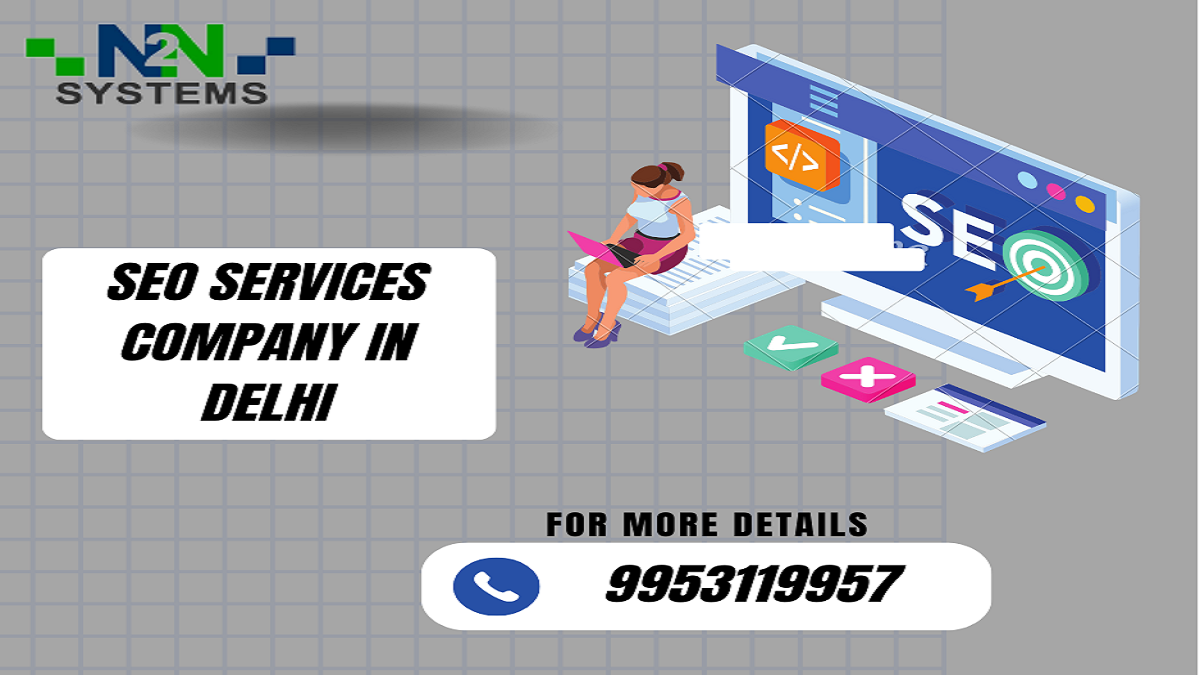 SEO Services Company in Delhi